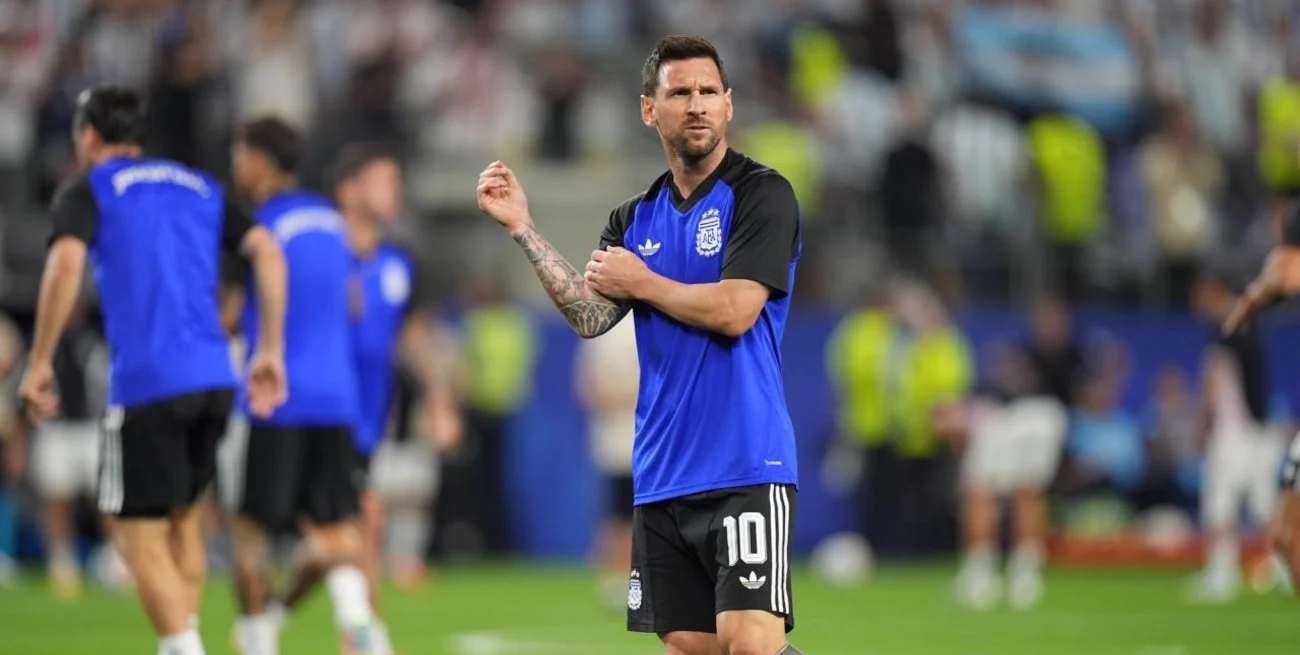 La selección y un fixture ideal: ¿hay alguien que la pueda bajar antes de semifinales?