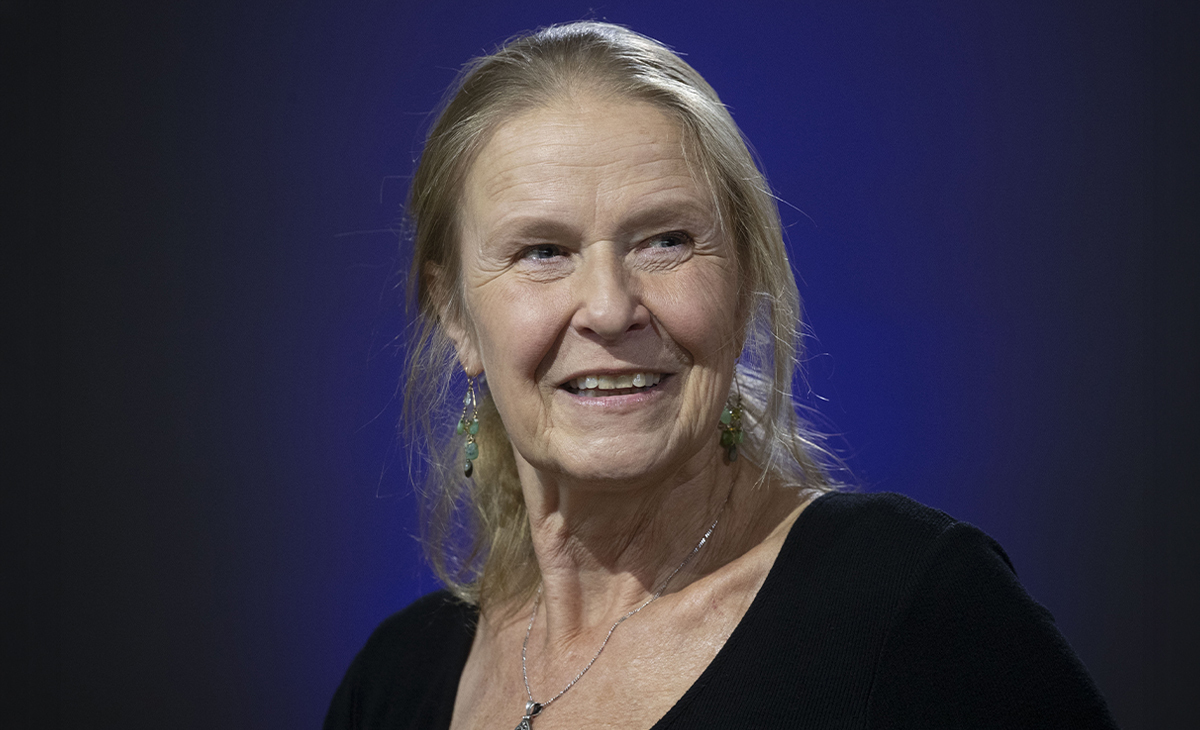 Cornelia Funke, la escritora infantil superventas que reivindica el poder de la imaginación: "Tenemos que cuestionar nuestra forma de vivir. Es como si no tuviéramos respeto por los demás"
