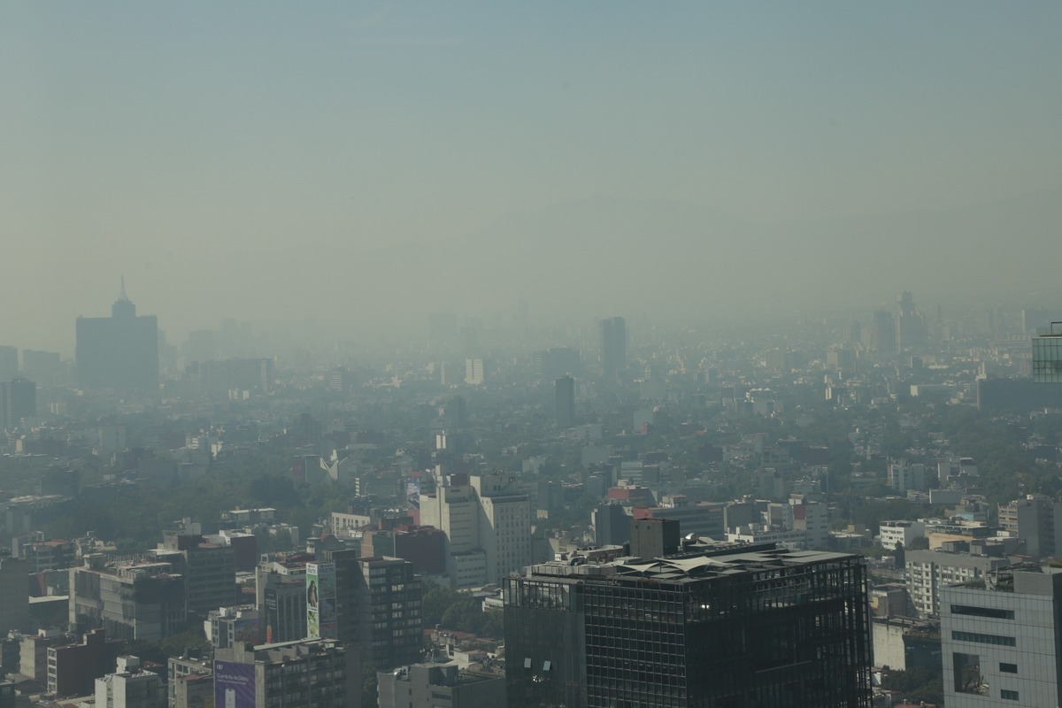 Valle de México suma 6 contingencias ambientales en 4 meses 2026