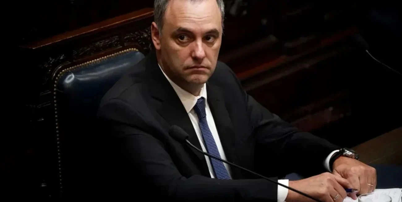 Lo que importa en el caso Adorni