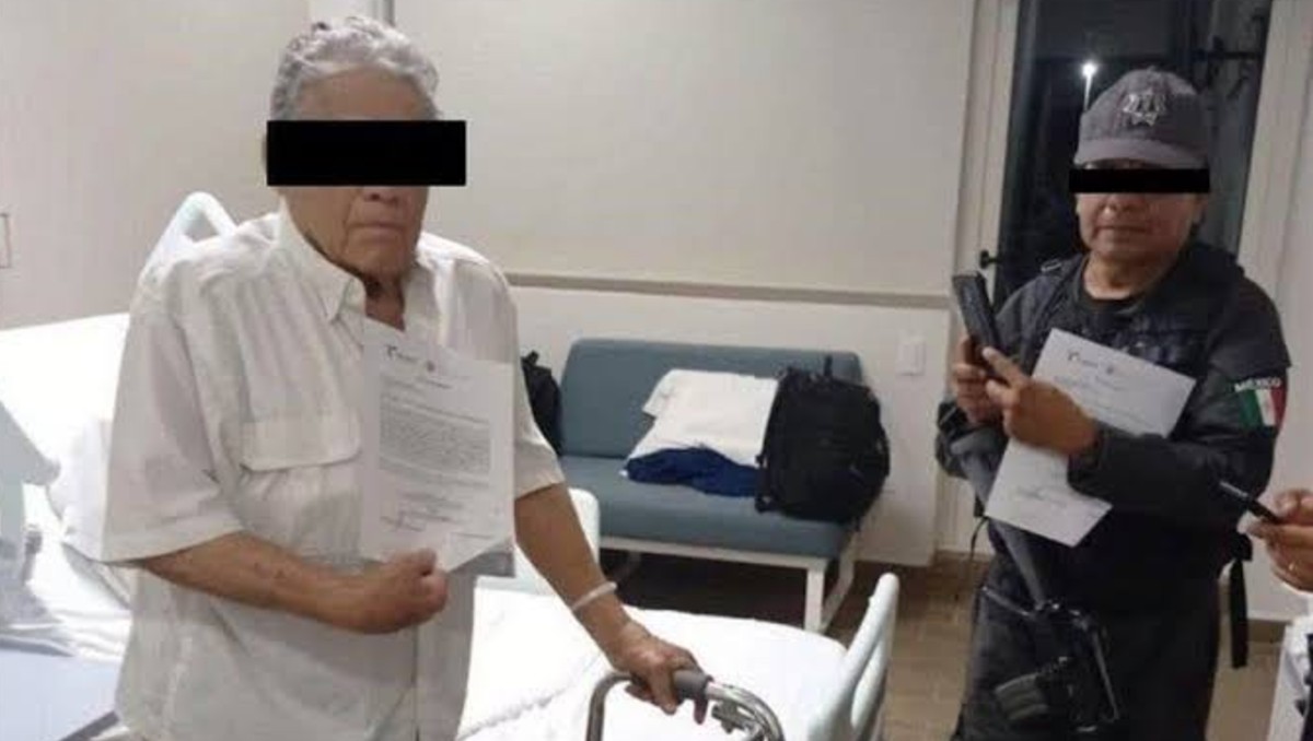 Cae en NL líder de la columna armada Pedro J. Méndez de Tamaulipas