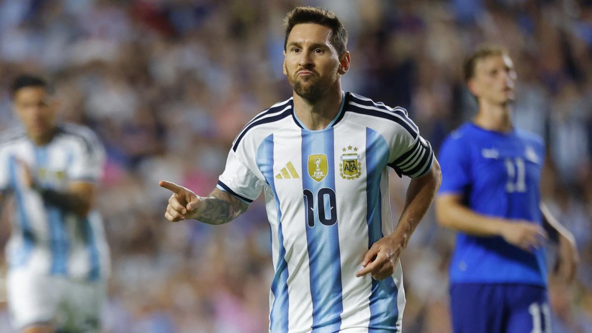 Argentina busca el primer triunfo de Conmebol en el Mundial 2026