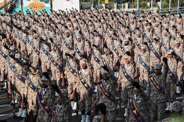 Irán dice que convertirá Oriente Medio en un "infierno" para Estados Unidos - Mundo