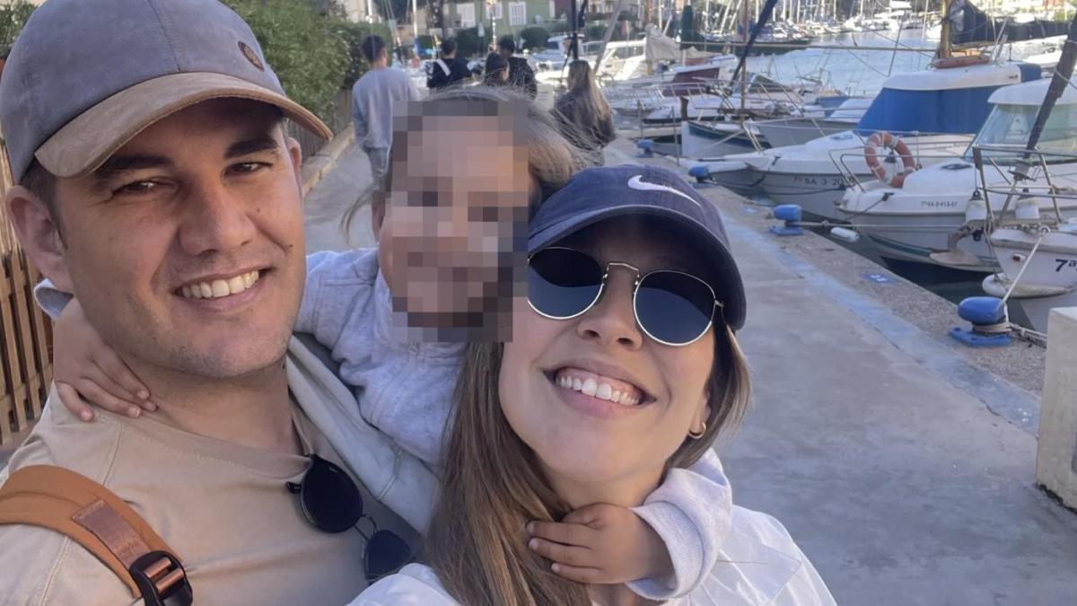 Los padres de la pequeña Berta, en espera de un trasplante de médula: "Podemos salvar vidas"