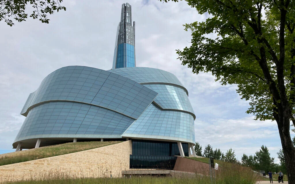 Canadian Museum for Human Rights opens 'Nakba' exhibit despite pushback from Jewish leaders