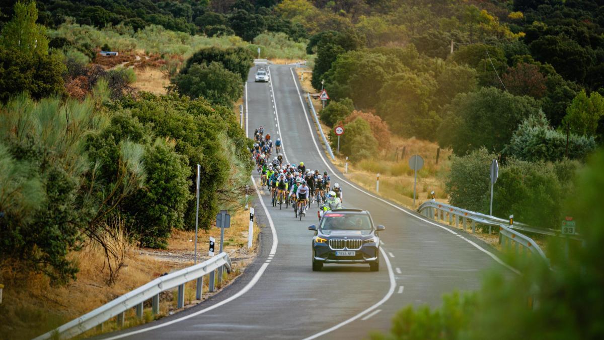 Mussara Comunidad de Madrid: la gran cita del cicloturismo en la región