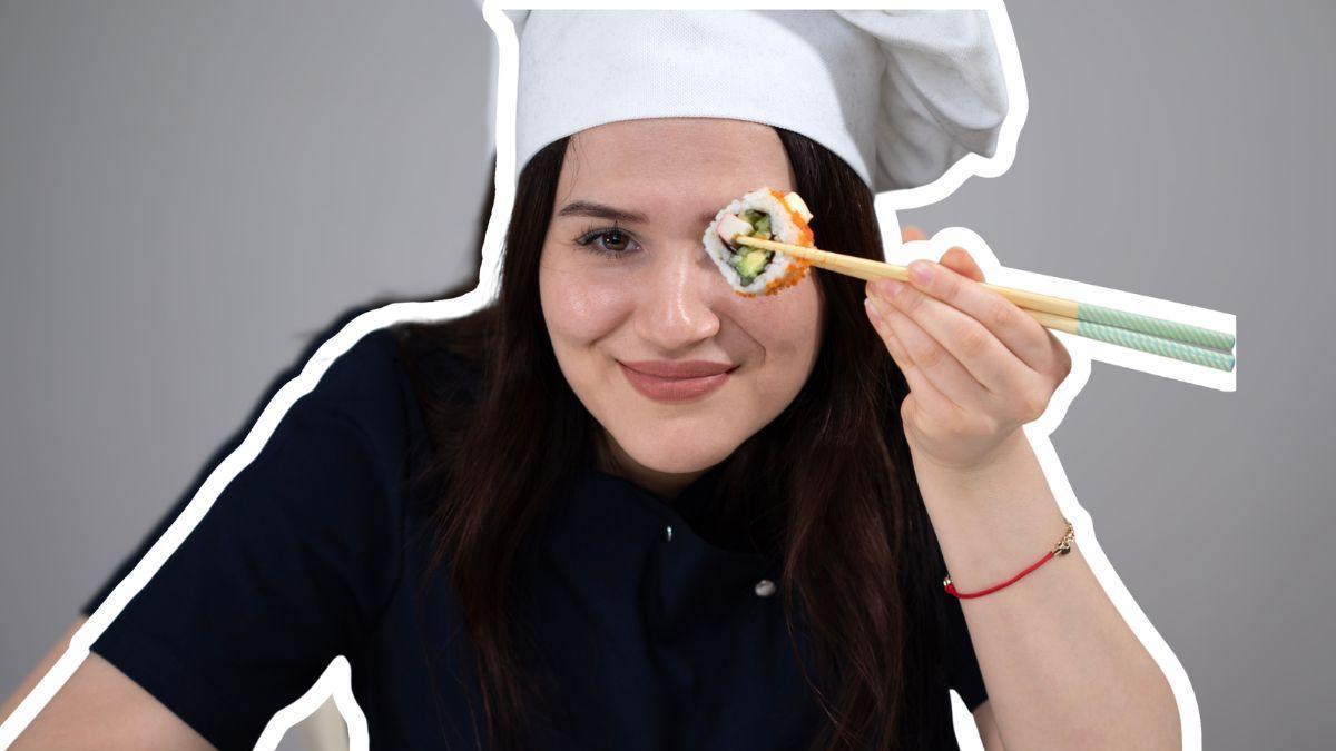Cómo hacer sushi en casa: guía fácil con ingredientes