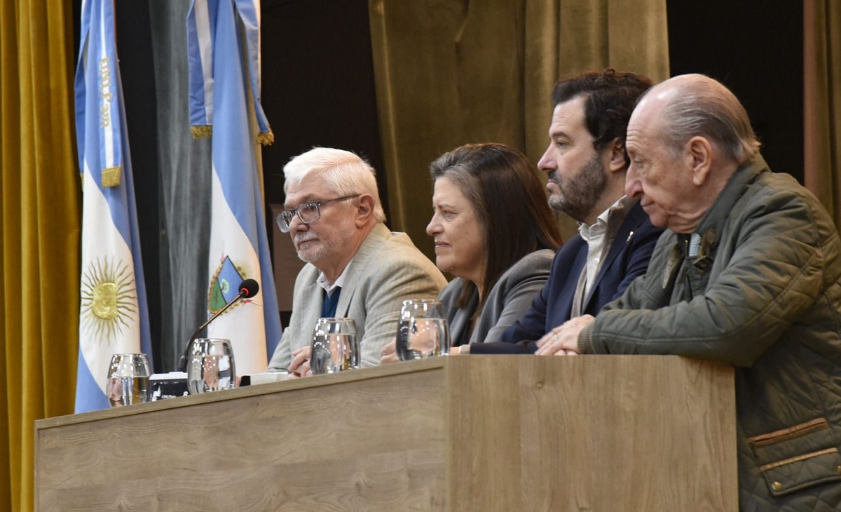 Realizan las Jornadas Provinciales de Salud: se presentaron 77 trabajos de investigación