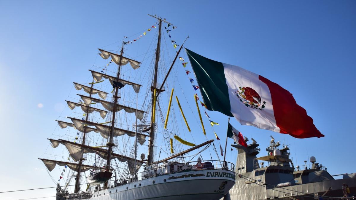 Semar apuesta por una visión marítima de largo plazo en México