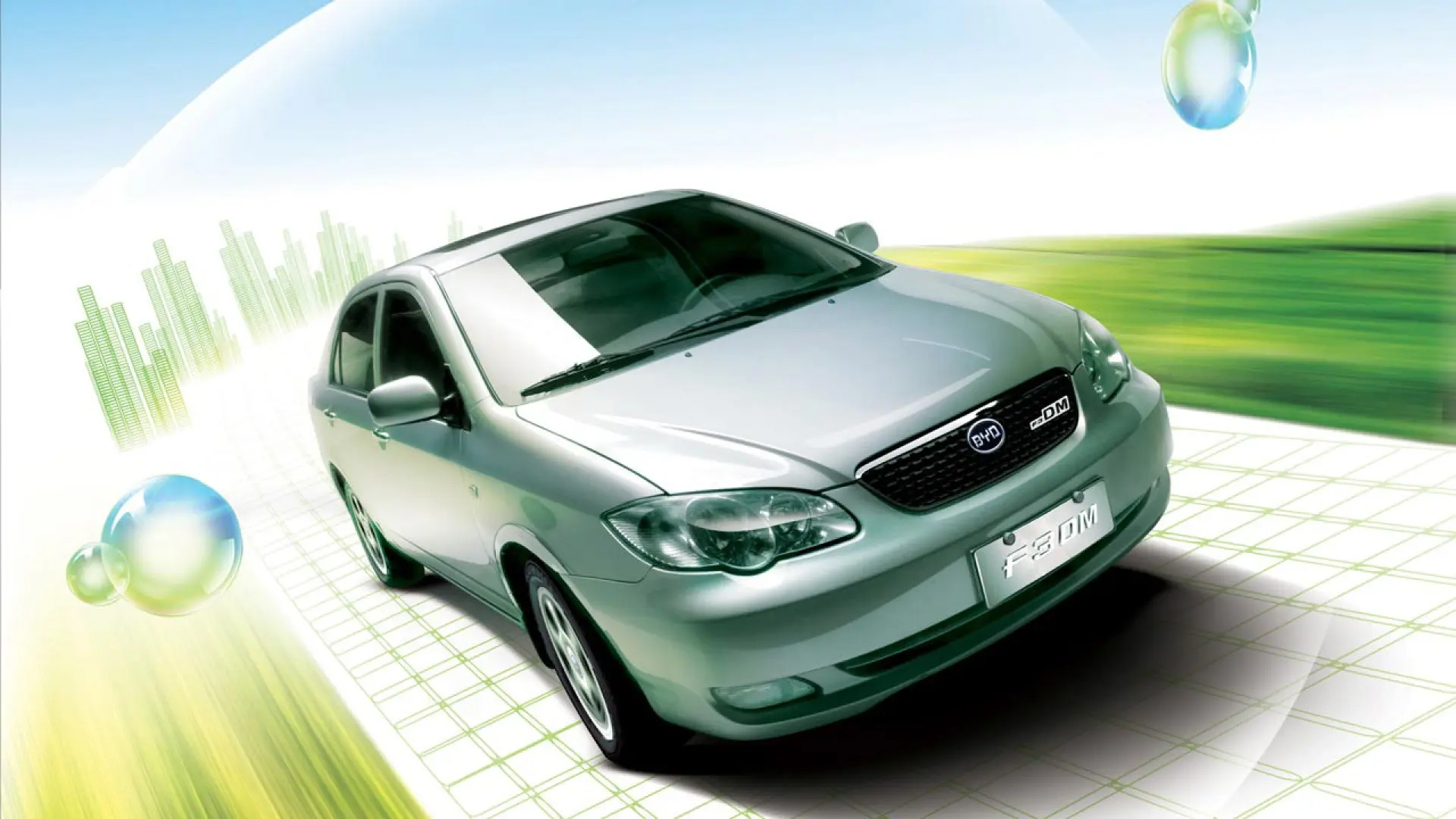 Lo que empezó en 2008 hoy domina el mundo: así ha construido BYD su imperio eléctrico