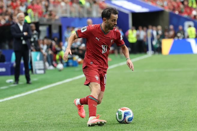 Real Madrid golpeó el mercado: anunció a Bernardo Silva para la próxima temporada