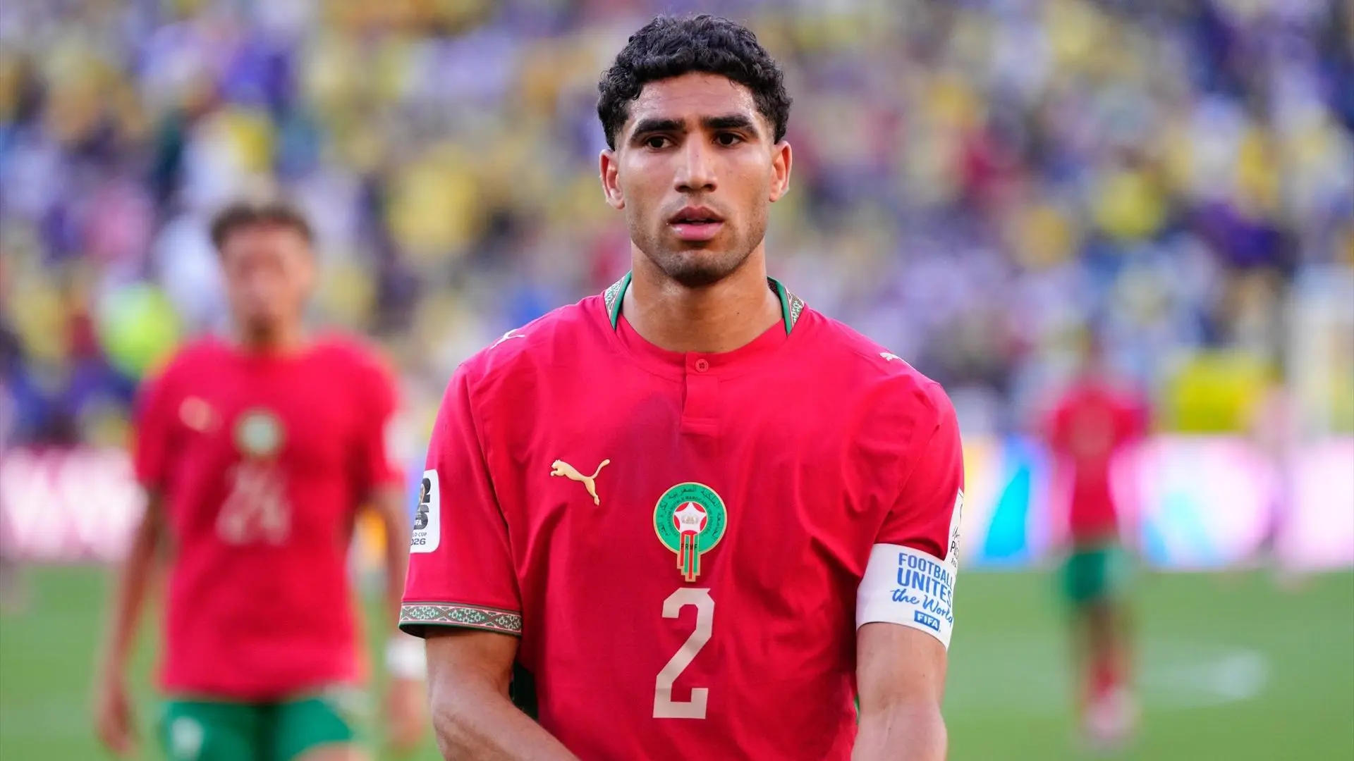 Achraf Hakimi recurre a un tribunal superior para intentar evitar su juicio por violación
