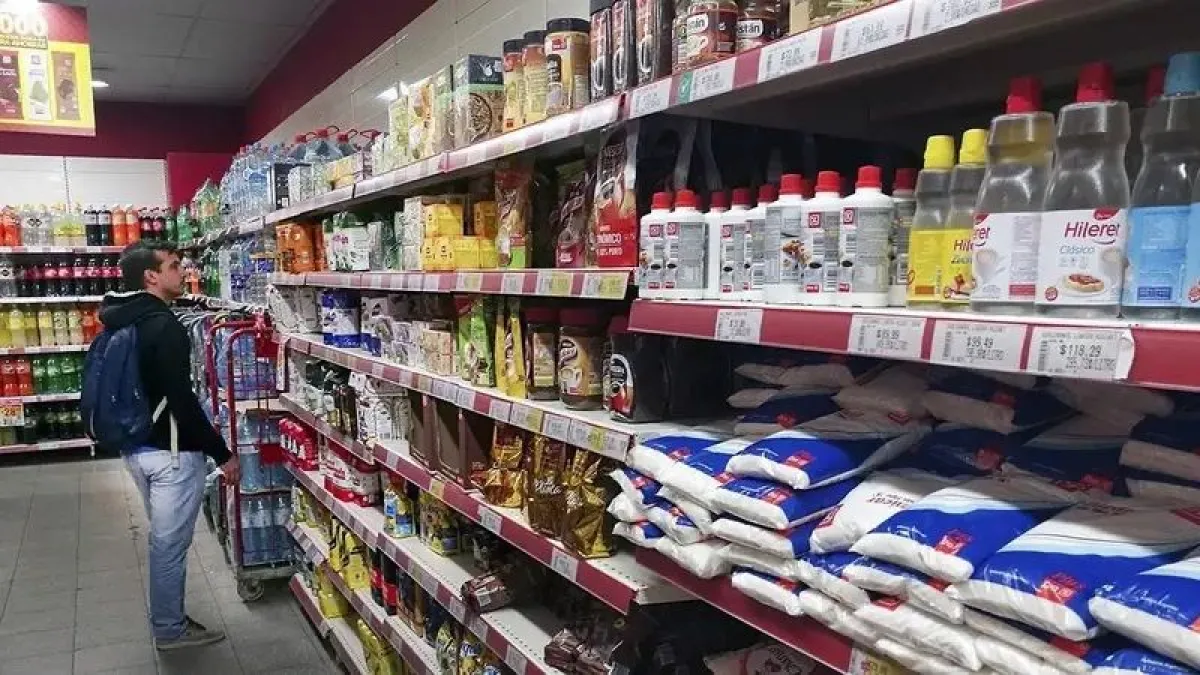 Inflación en mayo, el NEA otra vez por encima del promedio con 2,6%