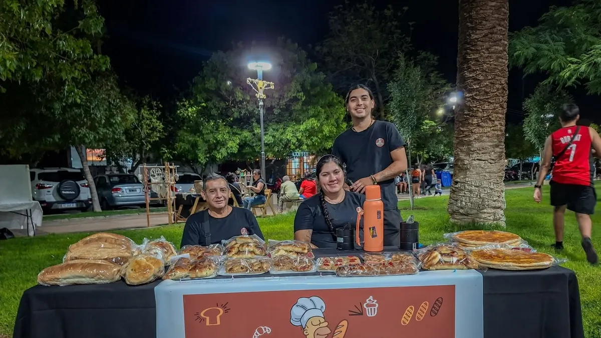 Con tinte mundialista y precios justos, la Feria Agroproductiva de Pocito promete una fiesta para la comunidad