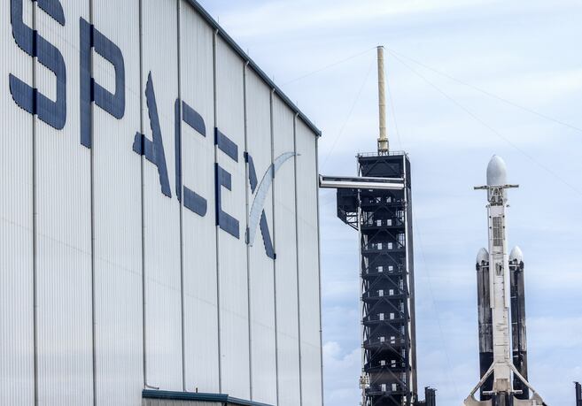 El fenómeno SpaceX: en solo días llegó a valer más que Amazon