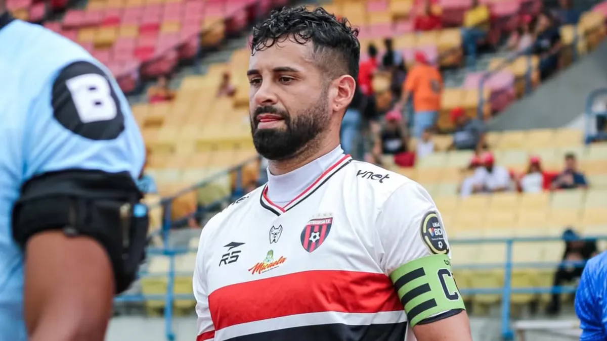 El desesperado pedido del futbolista argentino que busca a su familia tras los terremotos en Venezuela