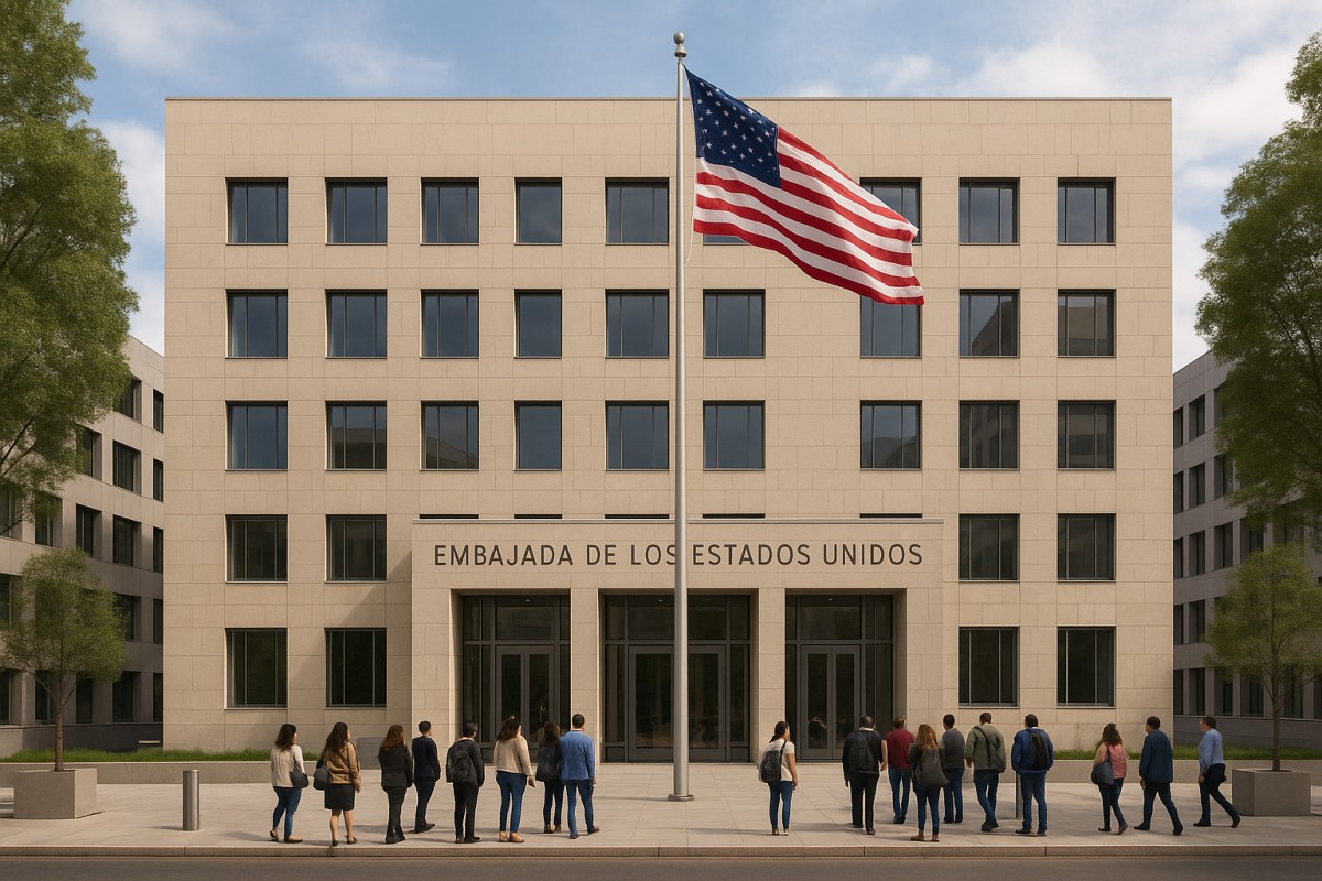 Difunden videos falsos sobre supuesta amnistía a inmigrantes en EU