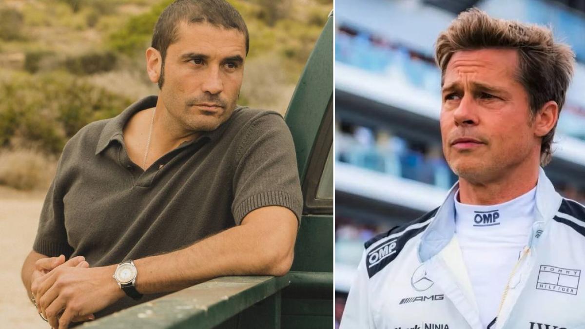 Brad Pitt como piloto de F1 y la 3ª temporada de 'El inmortal': esto es todo lo que puedes ver en junio en Movistar Plus