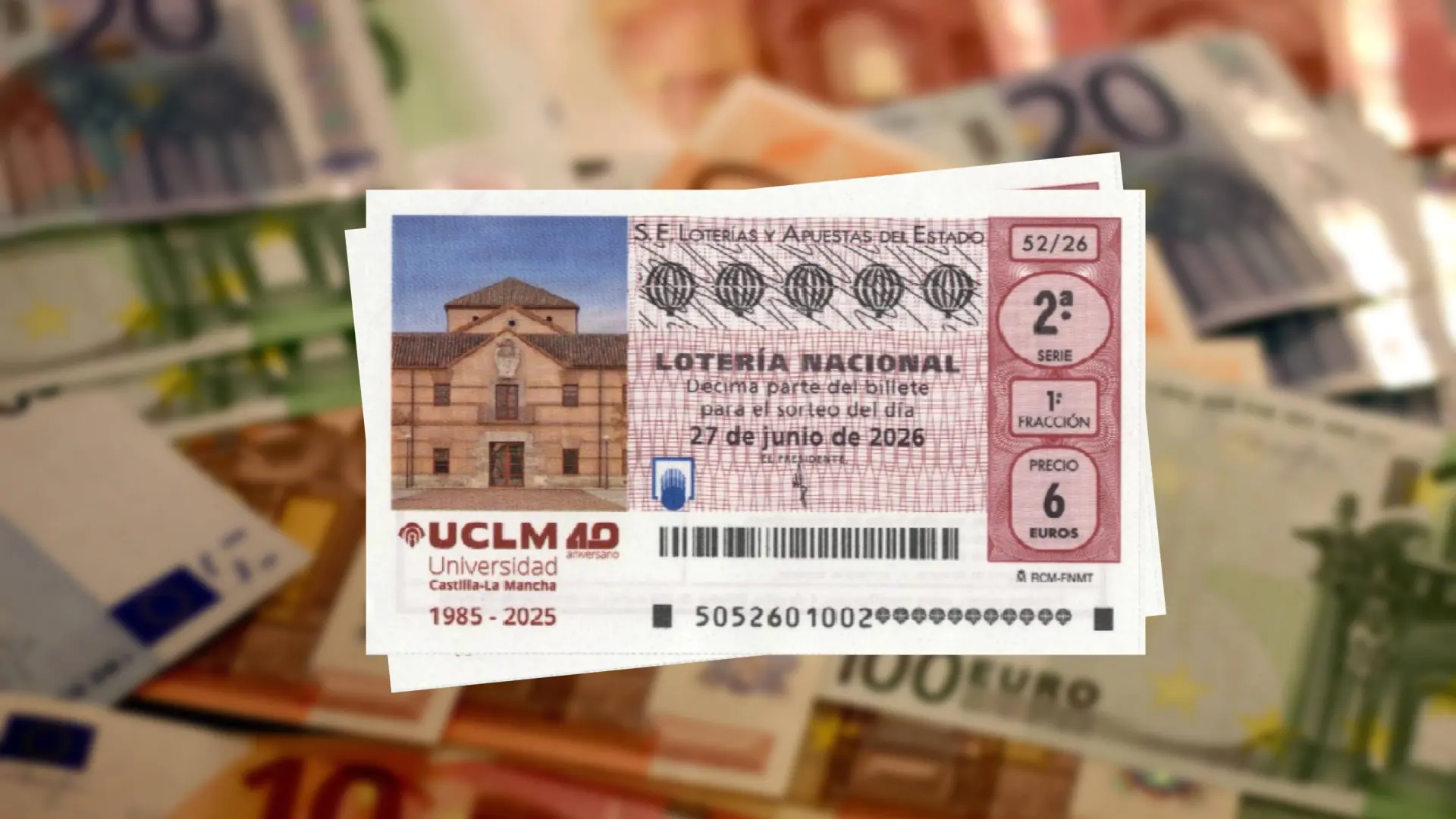 Lotería Nacional de este sábado 20 de junio