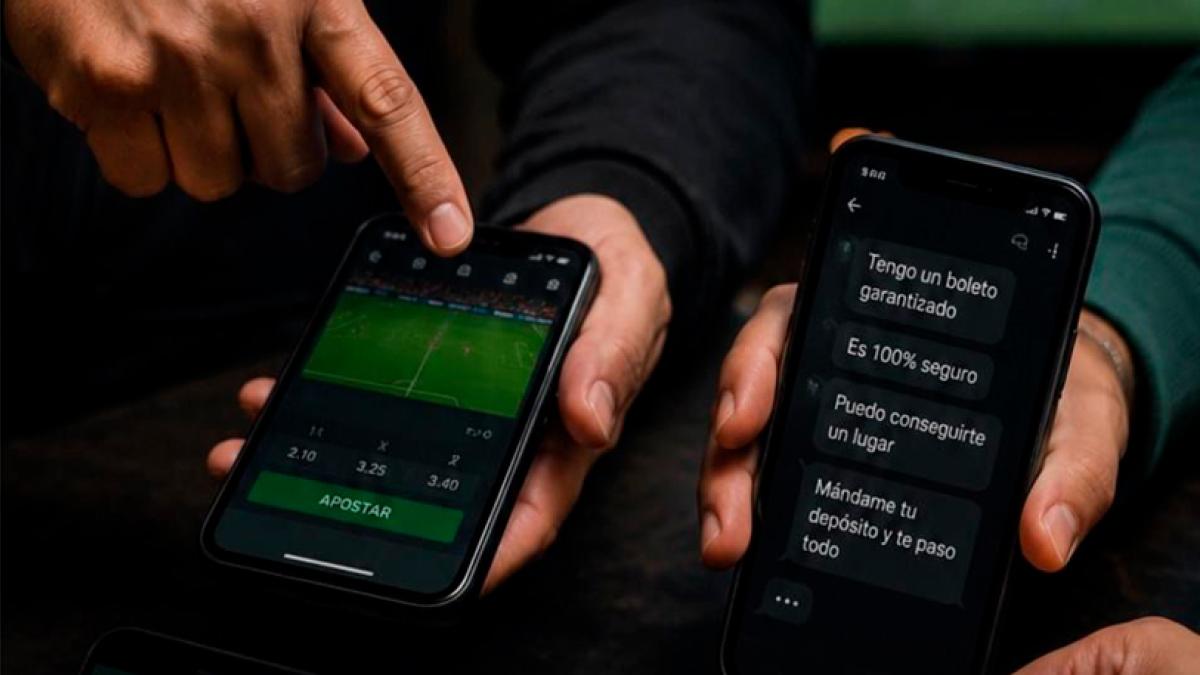 Aumentan fraudes en apuestas y plataformas digitales durante Mundial