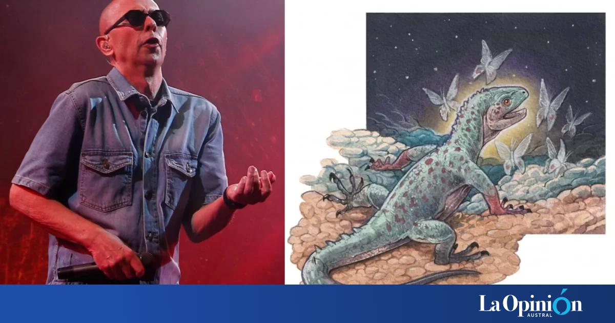 El hallazgo paleontológico en Santa Cruz en el que se homenajeó al "Indio" Solari