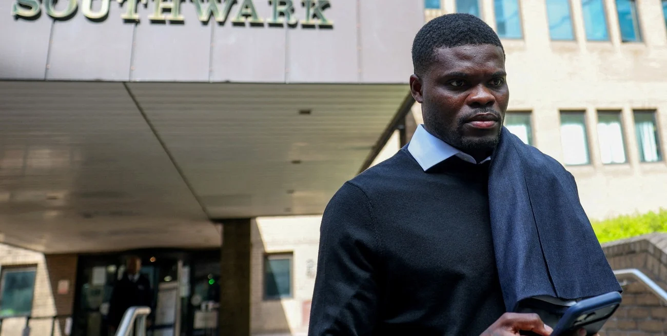 Canadá rechazó la visa de Thomas Partey y Ghana perderá a una de sus figuras para el debut