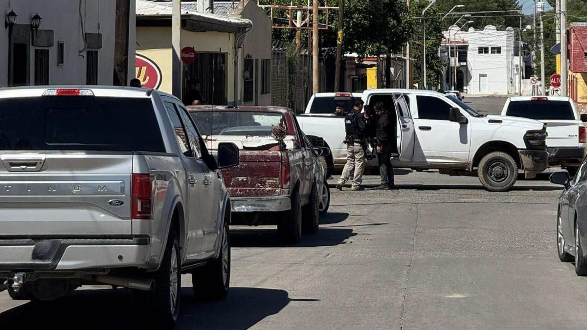 Ejecutan a comandante en el municipio de Imuris, Sonora