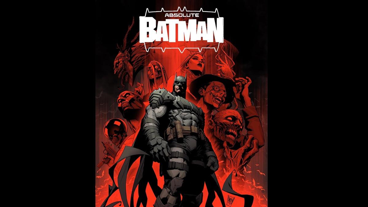 DC Studios anuncia serie de Absolute Batman y un anime del Joker en Annecy 2026