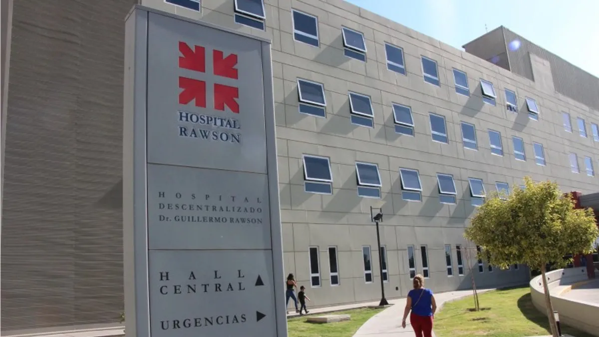 Murió el hombre que había sufrido una grave caída mientras reparaba un aire acondicionado