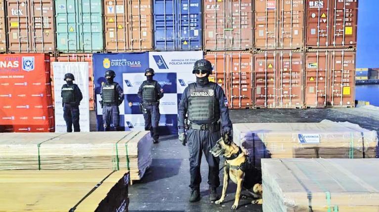 Detectan alta sofisticación de los traficantes ligados a narcomaderas