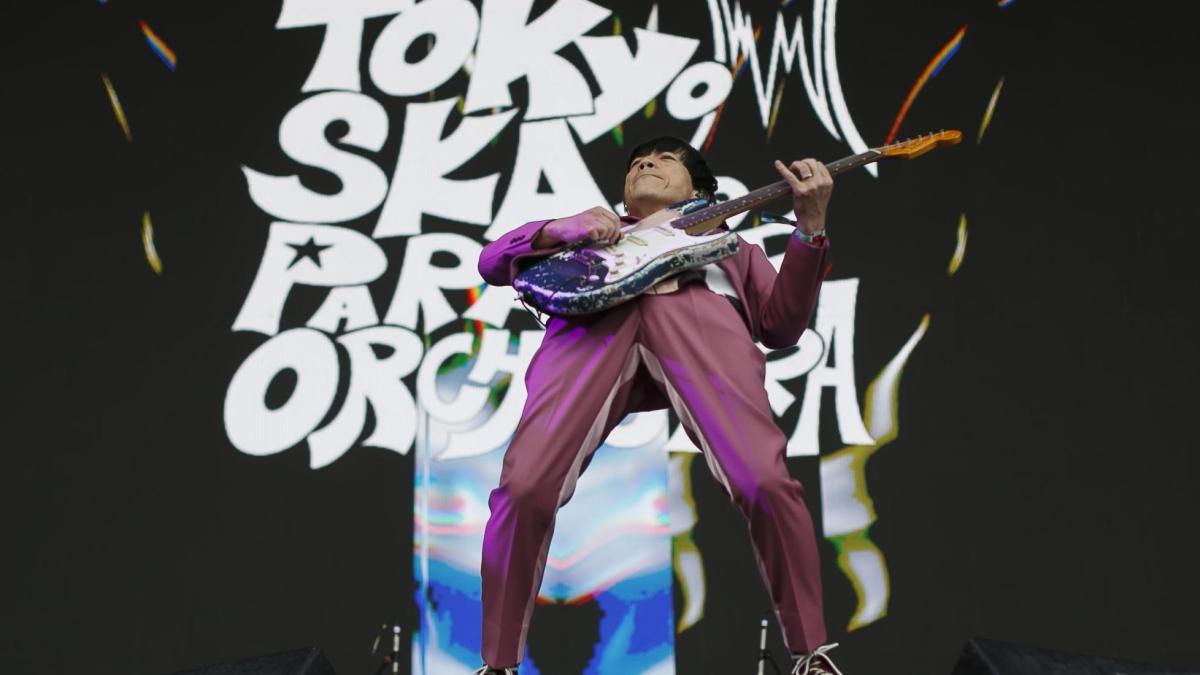 La Tokyo Ska Paradise Orchestra regresa a México en el SkaFest