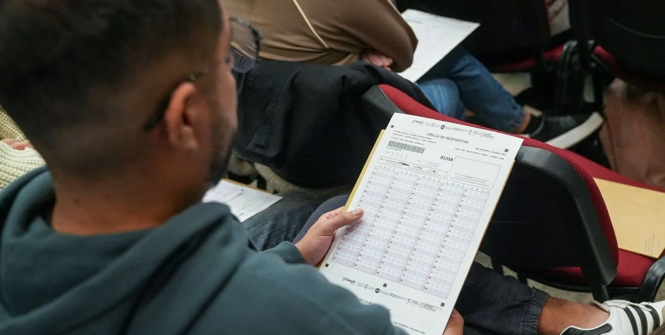 Santa Fe publicó los resultados de las residencias en salud 2026 con récord de postulantes
