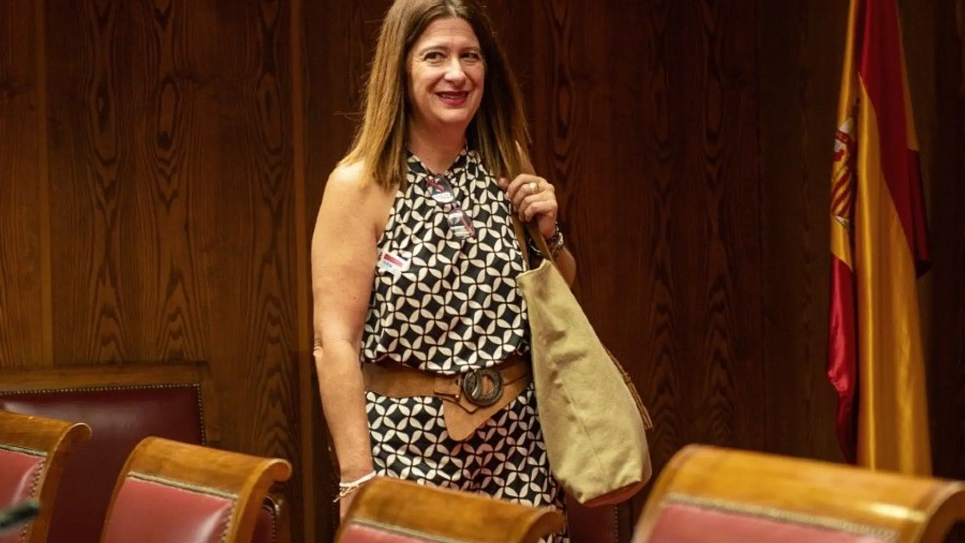 Leire Díez se dio de alta como 'artista' tras comparecer en la comisión del caso Koldo del Senado