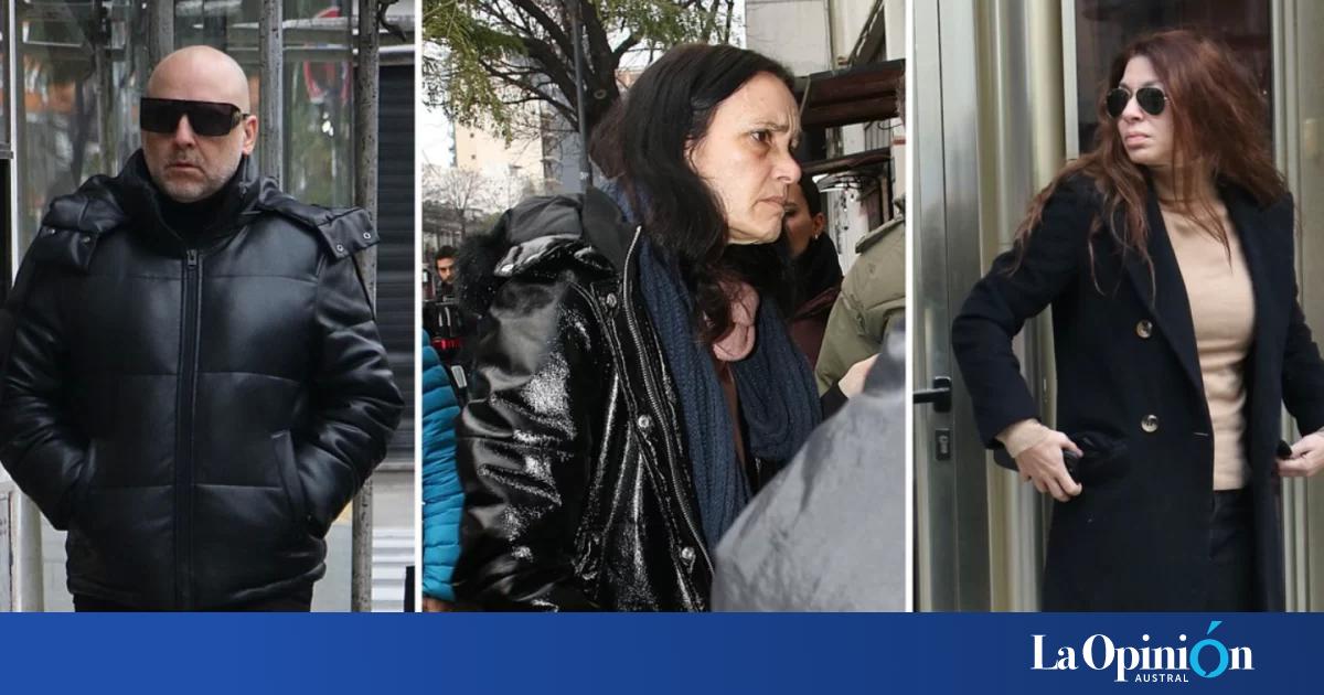 Último adiós a Ernestina Pais: familiares, amigos y colegas despidieron a la conductora en Palermo