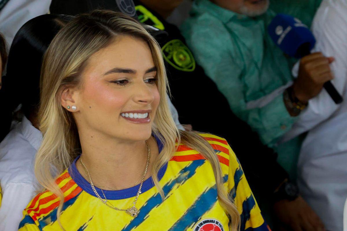 ¿Quién es la esposa de Abelardo de la Espriella?