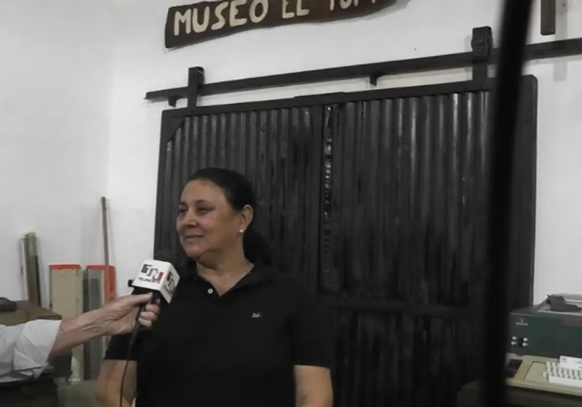 El museo histórico "El Tupí" de Puerto Esperanza se renueva para el centenario de la localidad