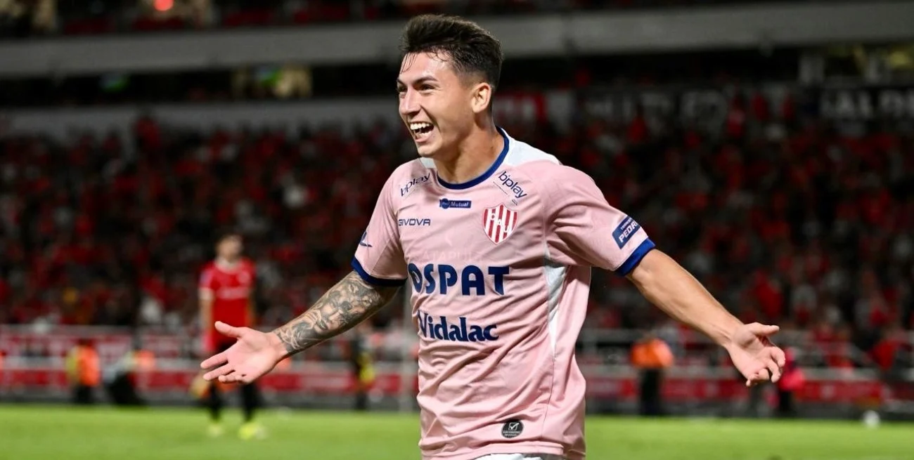 Mateo Del Blanco no se entrenó con el grupo y su salida a Francia es inminente