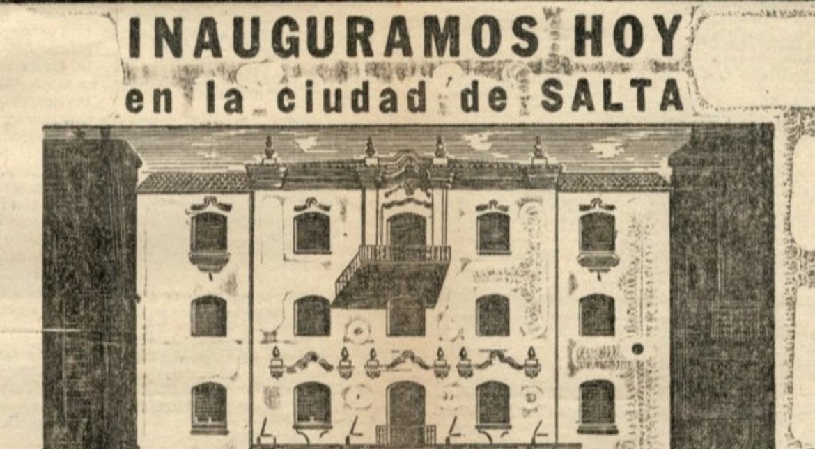La olvidada historia del "Pasaje La Continental"