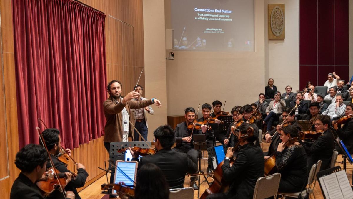 Joven Orquesta México debuta con éxito en el Centro Cultural Ollin Yoliztli