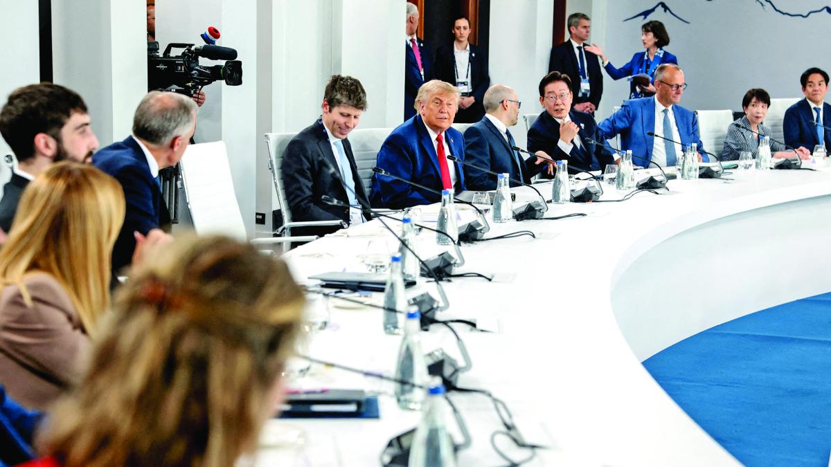 G7 insta a analizar las consecuencias de la IA; piden a empresas proteger a los niños