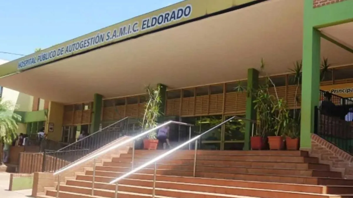 Asistieron a una beba de 45 días con un cuadro de intoxicación por cocaína