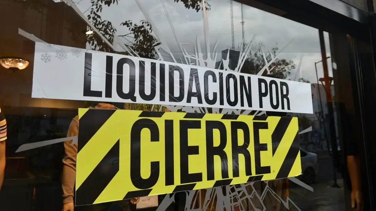 Cierre récord de empresas: de las casi 26.500 que se perdieron en la era de Javier Milei, el 98% son pymes