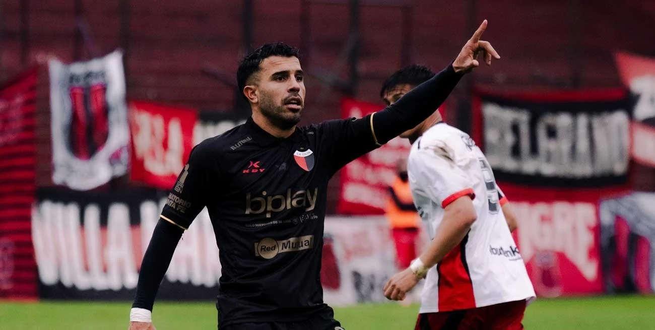 Colón va sin Pier Barrios ante un Chaco For Ever sin entrenador