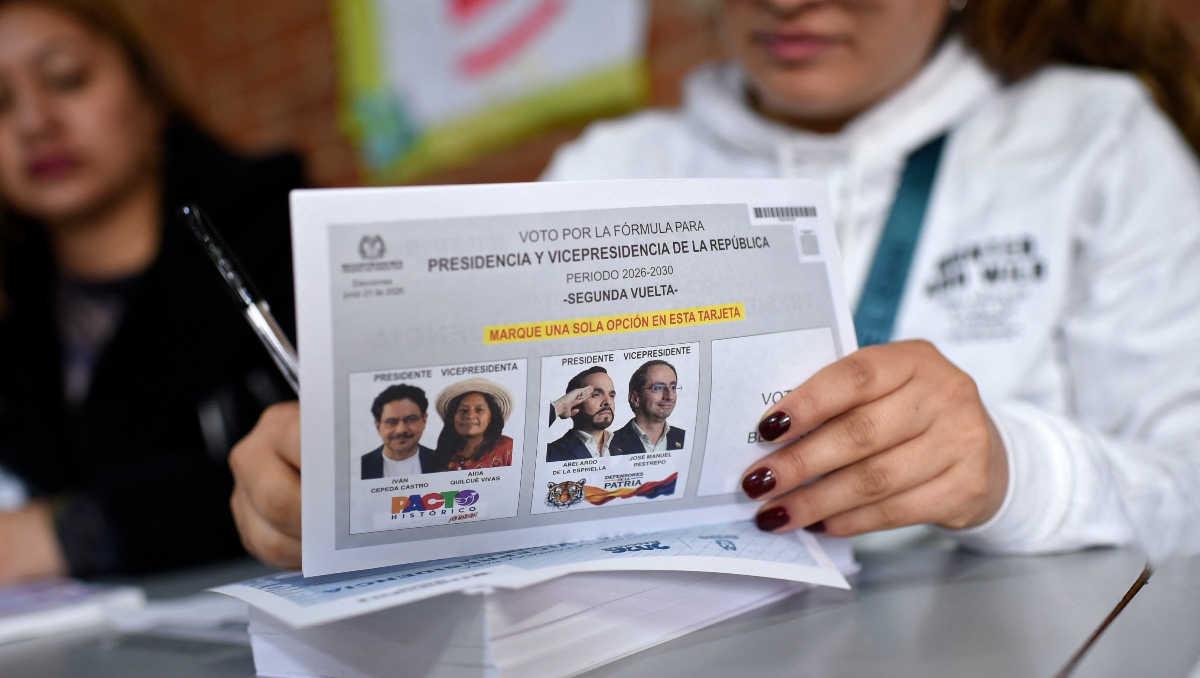 Elecciones en Colombia: reacciones y protestas HOY 22 de junio