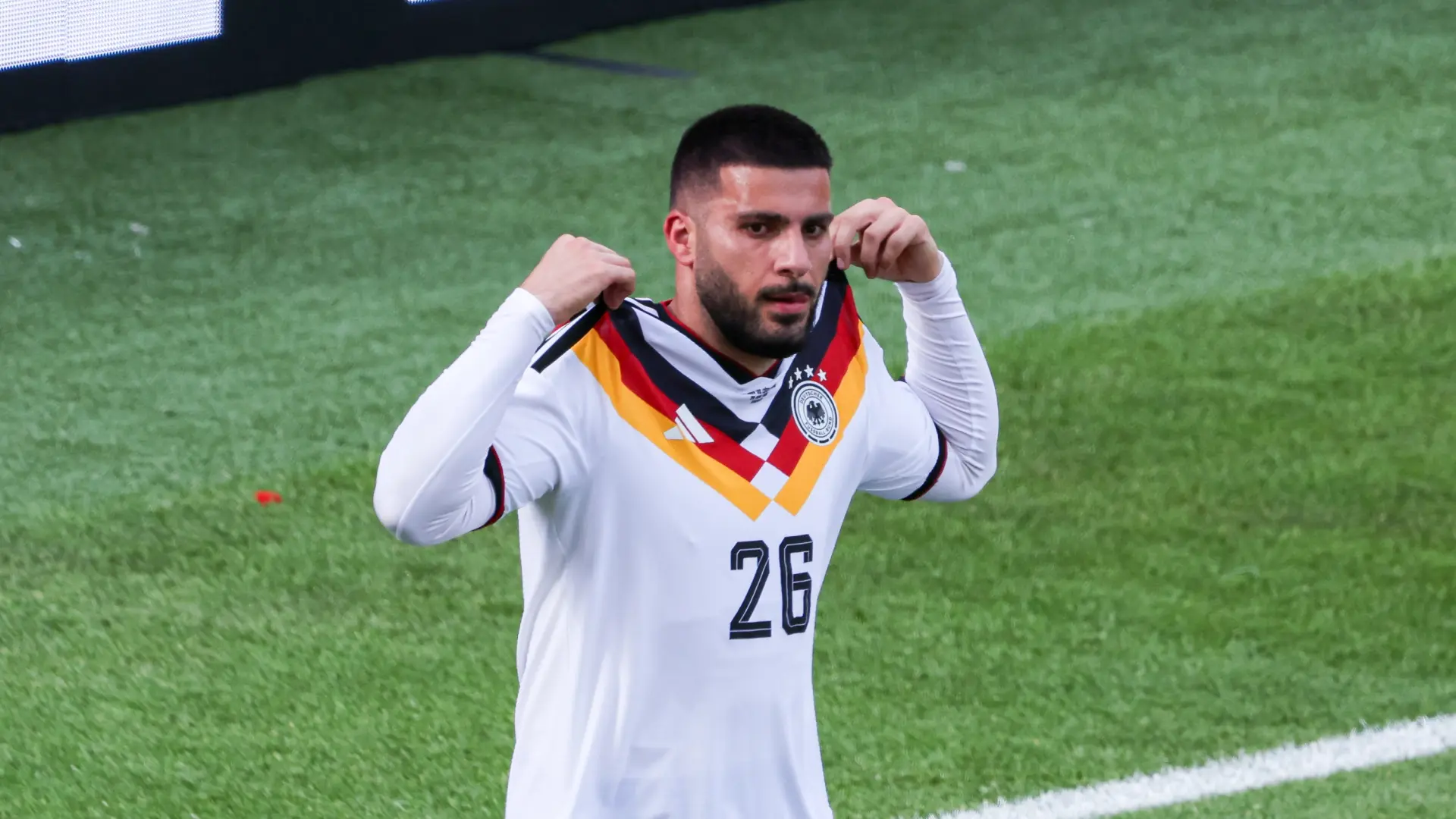 De trabajar en una fábrica a ser la sensación de Alemania en el Mundial 2026: así es la historia de Deniz Undav