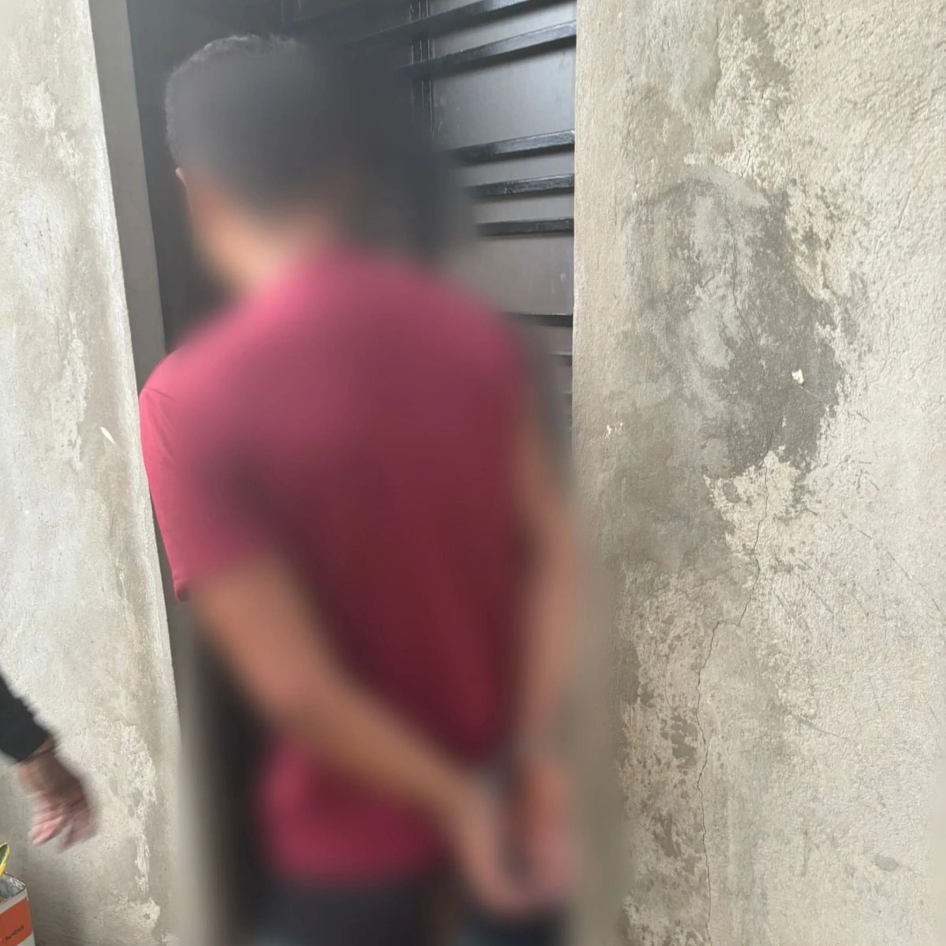 Jovem de 22 anos é preso por estuprar própria irmã de 9 anos em Roraima