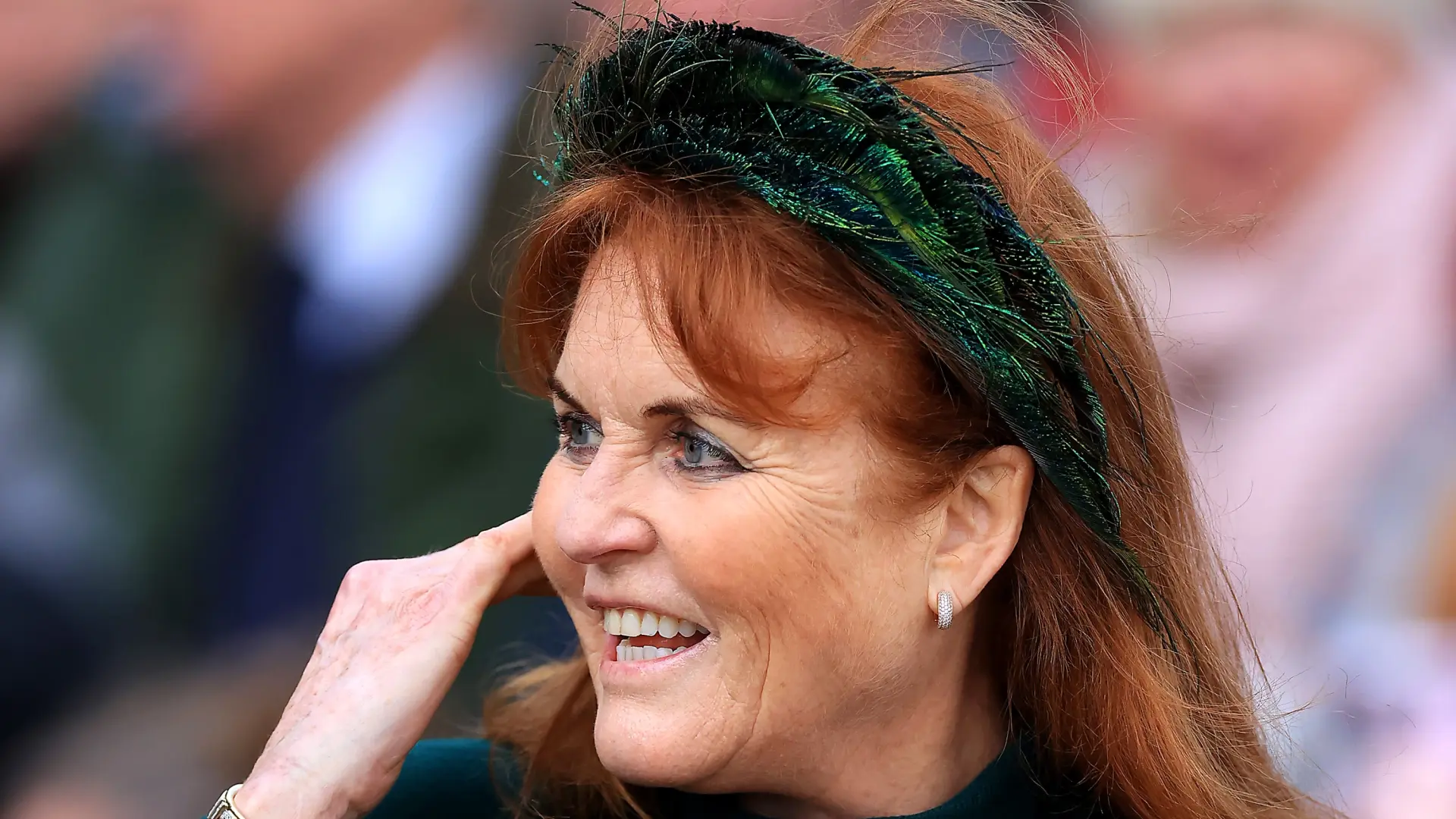 Sarah Ferguson visitó dos veces a Jeffrey Epstein en la cárcel cuando cumplía condena por delitos sexuales contra menores