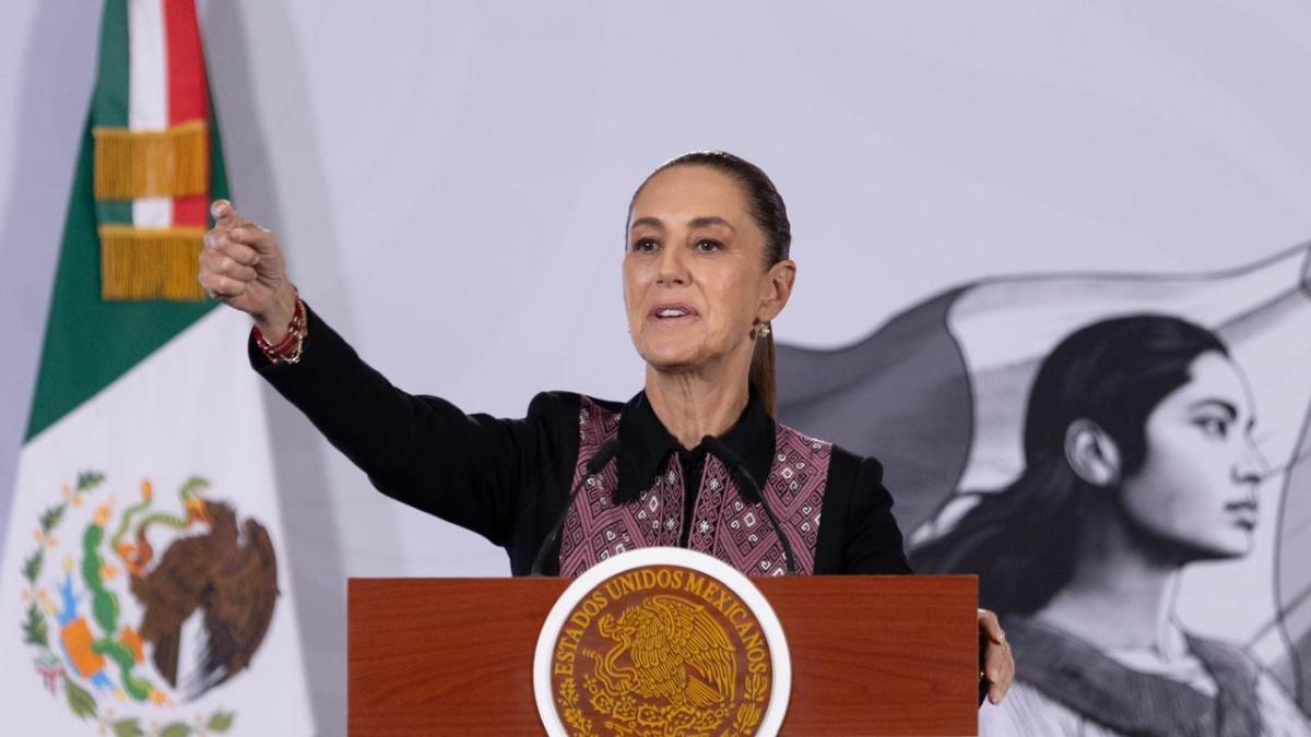Sheinbaum rechaza exclusión de Grecia Quiroz tras reforma electoral en Michoacán