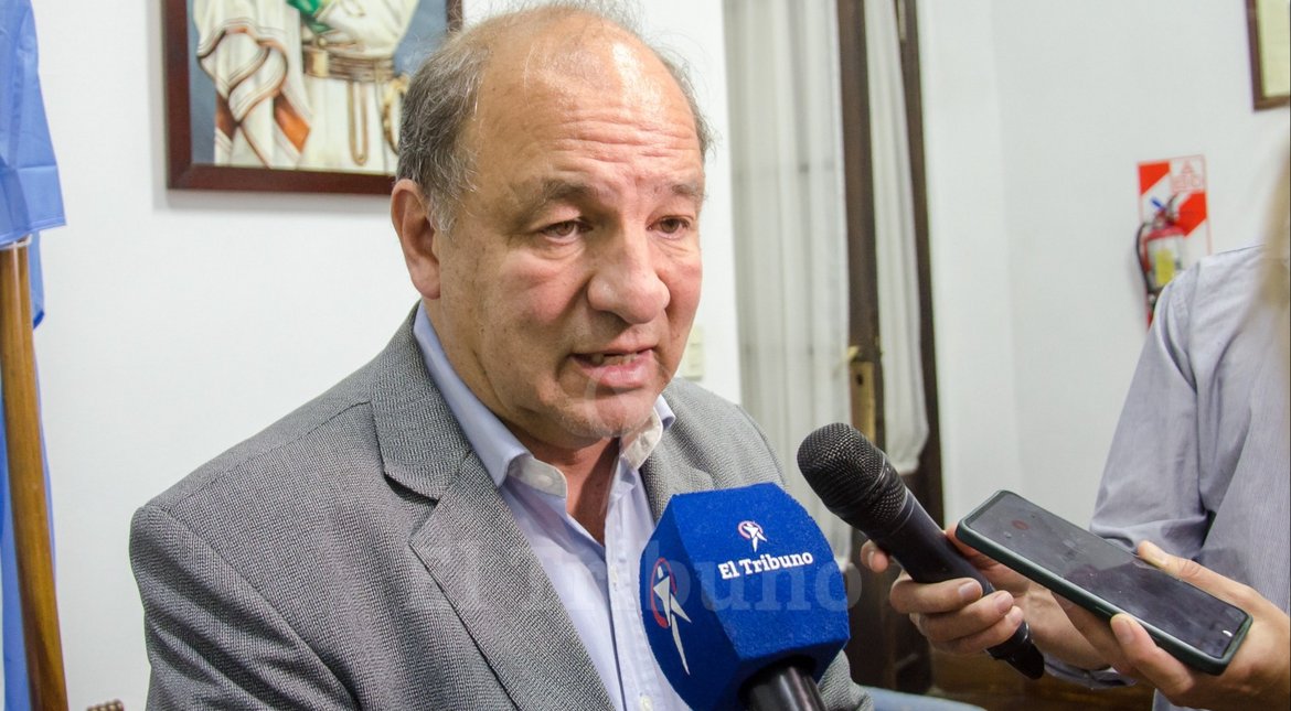 Sacaron a Villada de la intervención del PJ de Jujuy