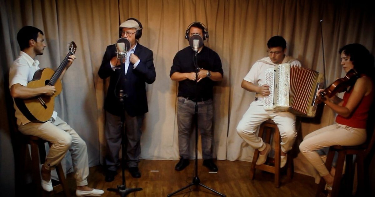 Tajy estrena junto al Bocha Sheridan una nueva versión de "Flores del Alma"
